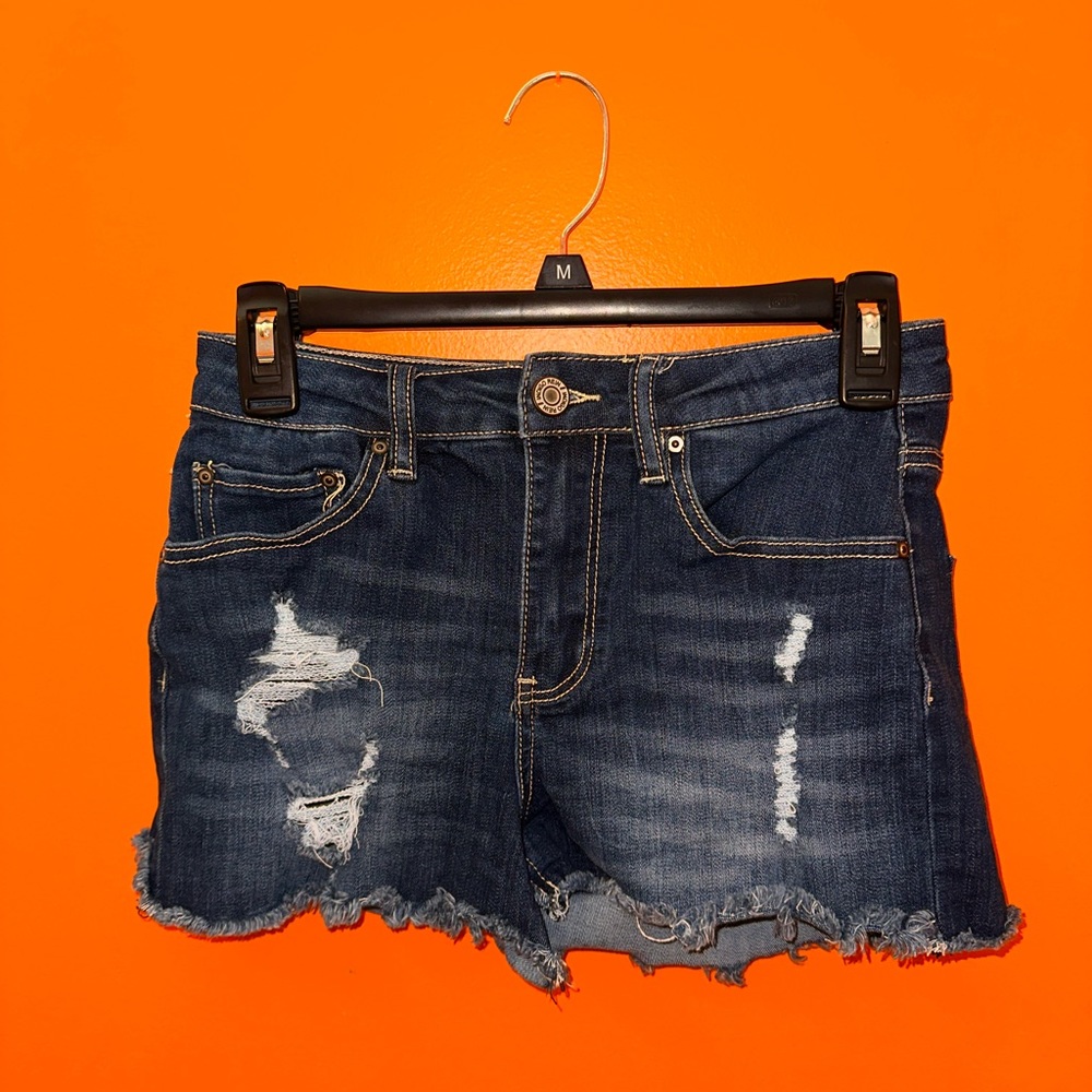 Indigo Rein Shorts